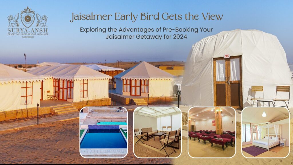 Resort in Jaisalmer