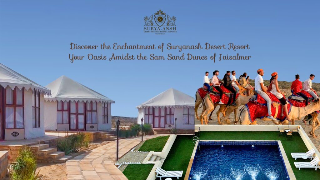 Best Resorts in jaisalmer