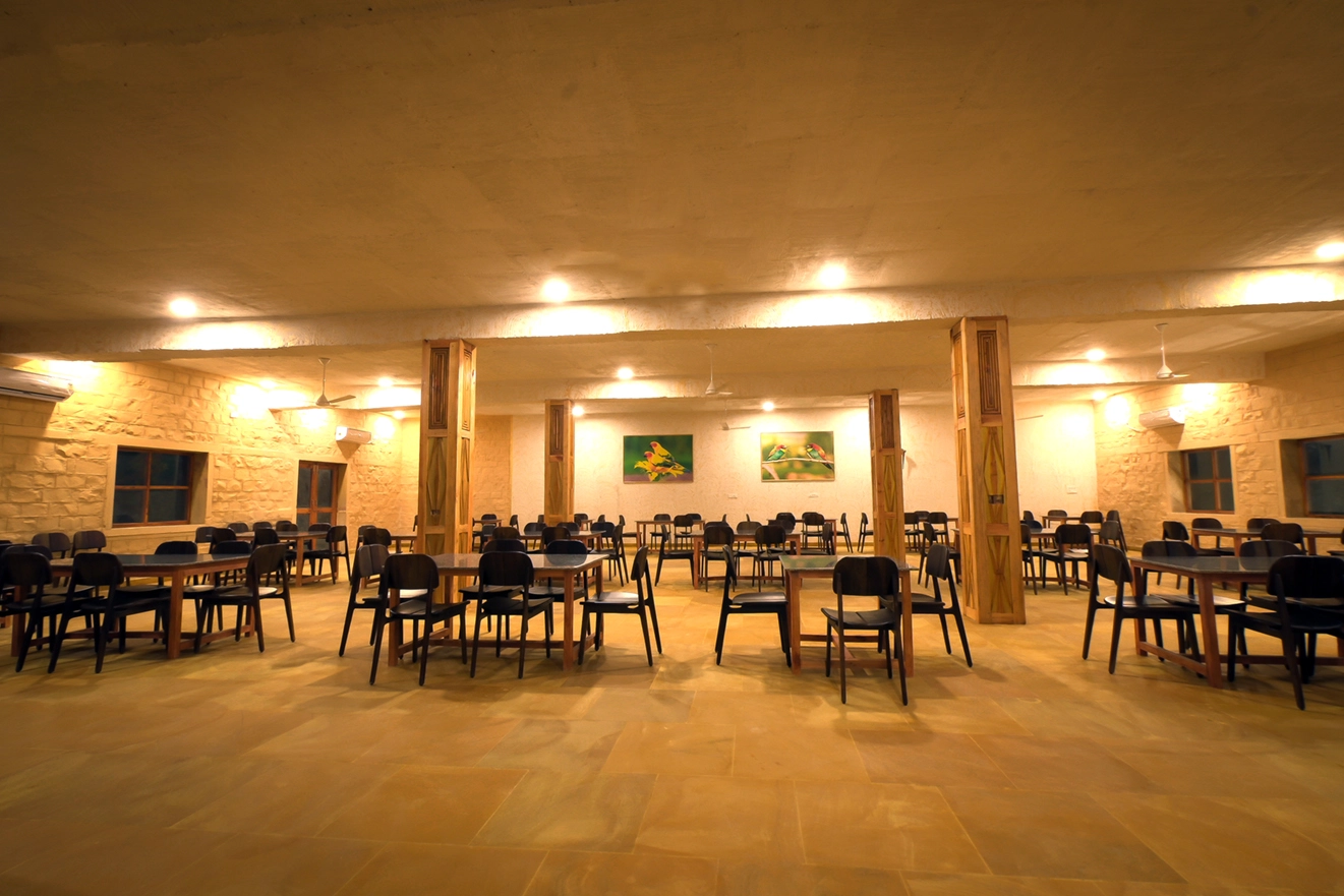 Banquet Hall in Jaisalmer | Private Dune Bashing in Sam in Jaisalmer