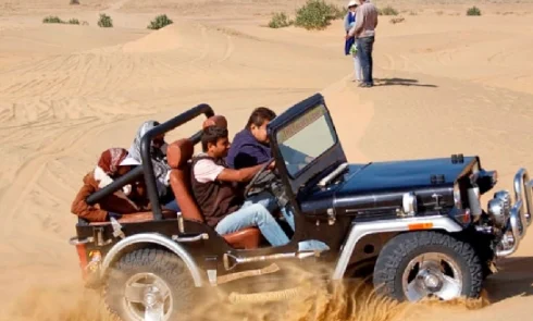 jeep-safari-dune-bashing-jaisalmer