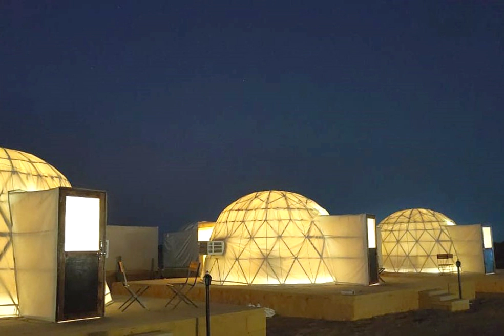 Arth Tents