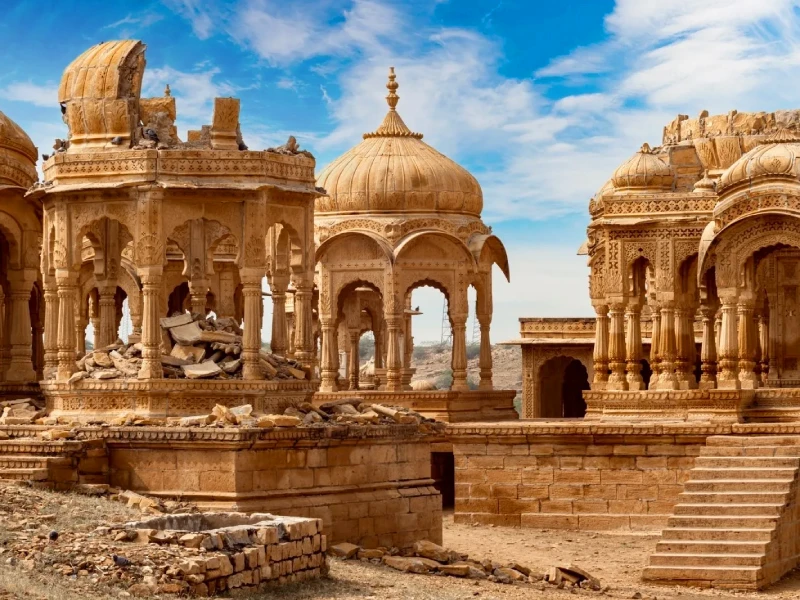 bada-bagh-site-seeing-jaisalmer