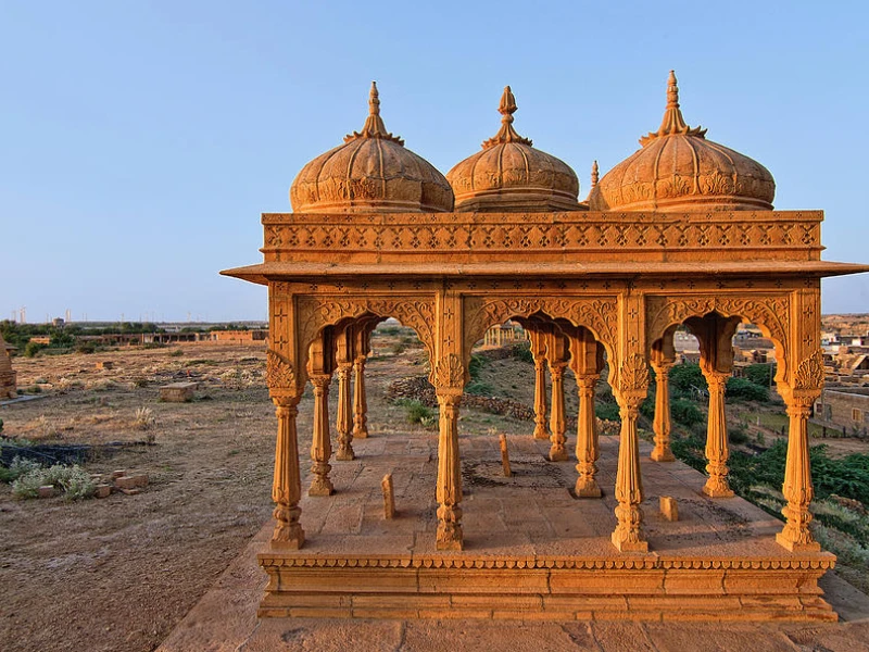 vyas-chhatri-jaisalmer-sight-seeing