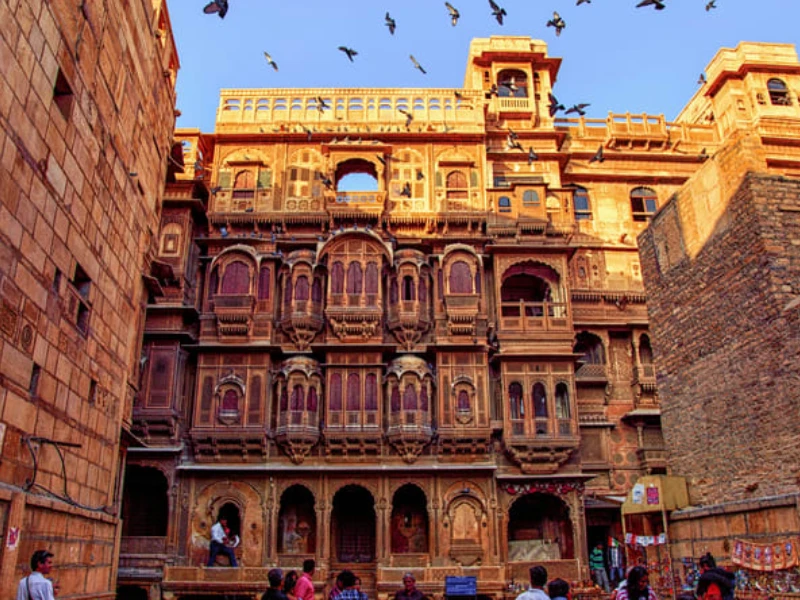 heritage-patwon-ki-haveli-jaisalmer
