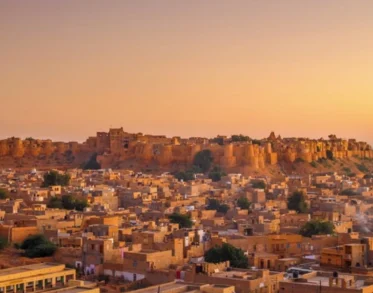 Jaisalmer_Fort