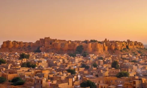 Jaisalmer_Fort