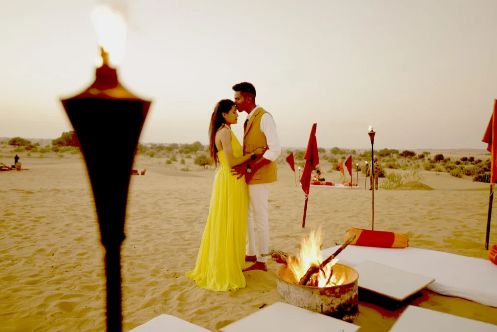 dinner-on-dunes-jaisalmer