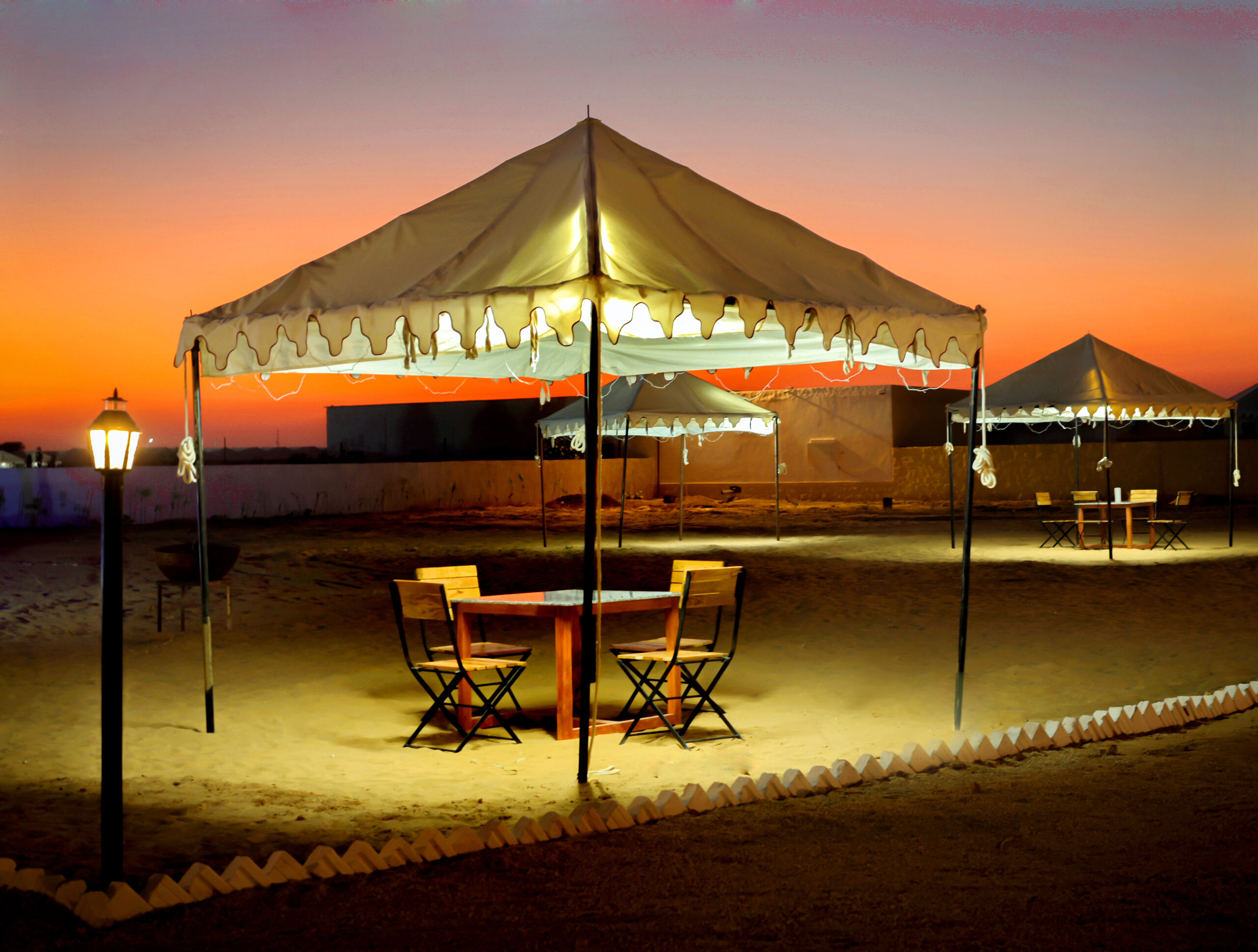 Why December is the Best Time to Experience Suryansh Desert Wellness Resort