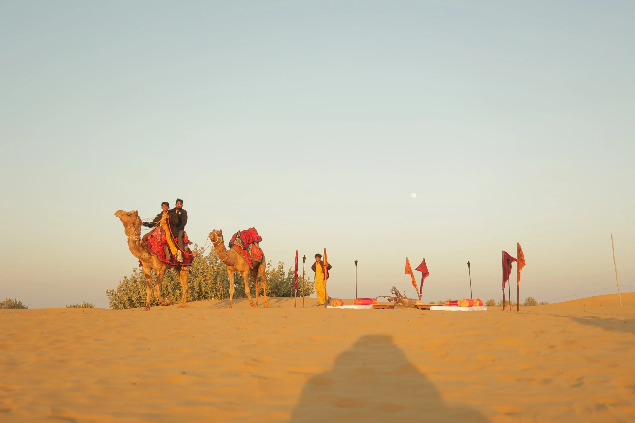 Best Time to Visit Jaisalmer & Seasonal Guide for 2026 (Including Desert Festival 2026)