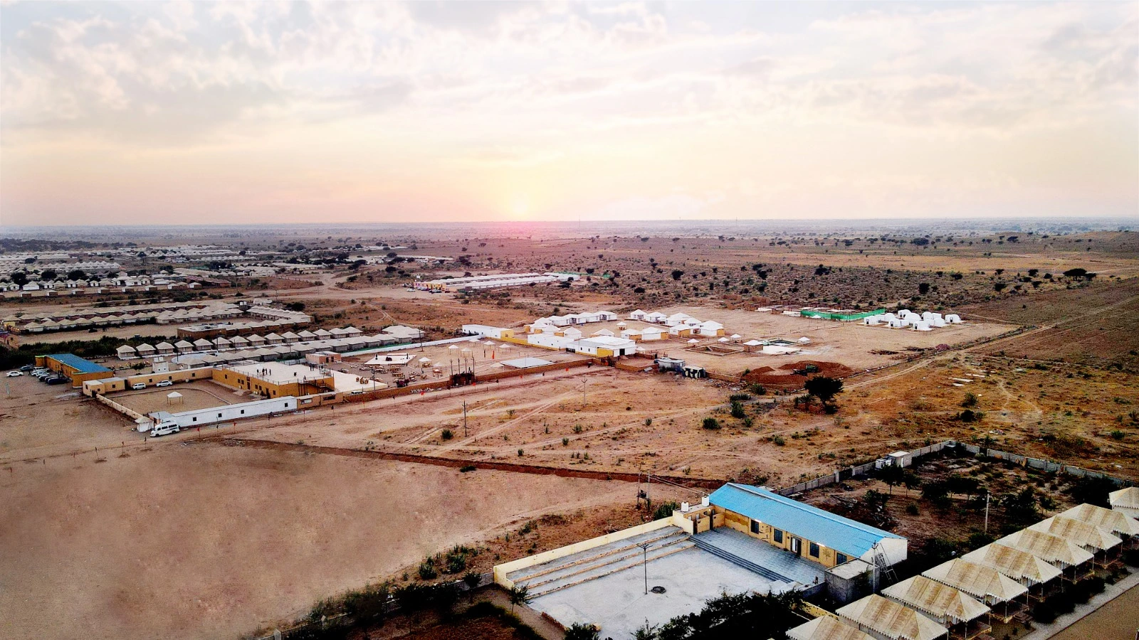 Exploring Desert Adventures from Suryansh Resort