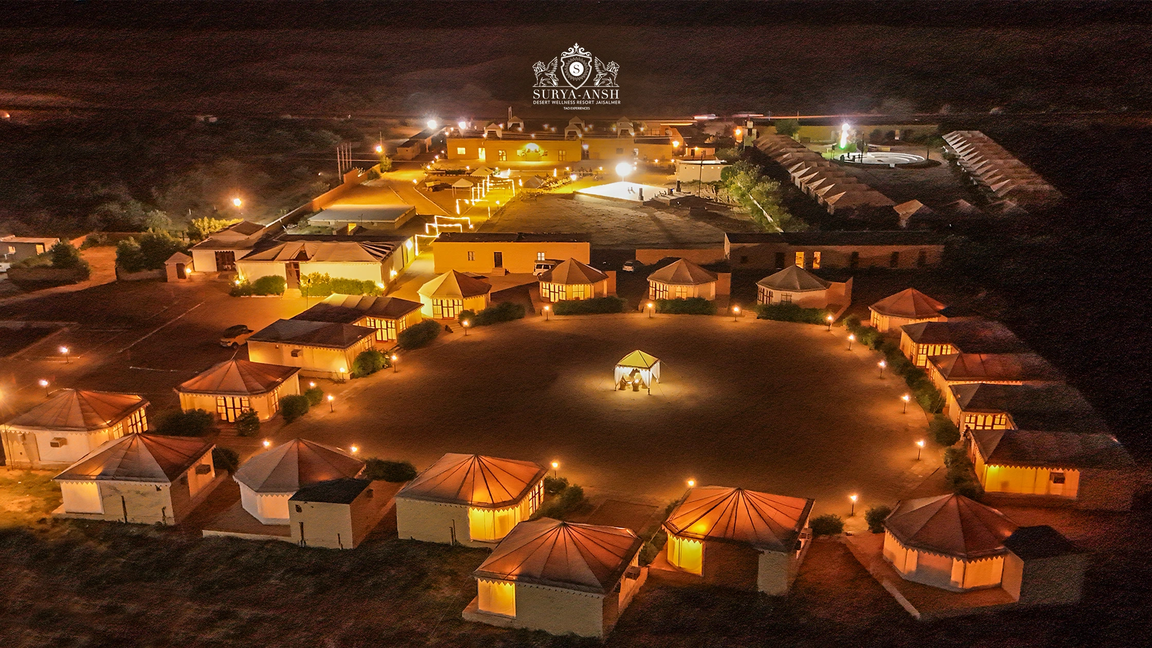 Luxury Glamping in Jaisalmer: Experience the Desert in Comfort