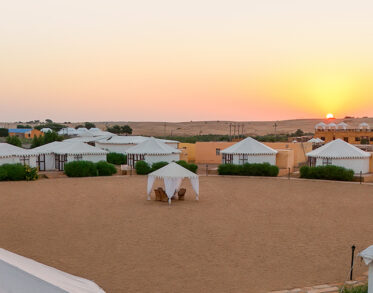 Unwind in a perfect blend of modern luxury and peaceful nature at Surya-Ansh Wellness Resort today