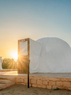 Arth_Luxury_AC_Tent